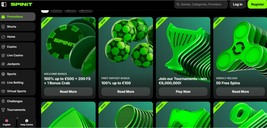 Spinit Casino